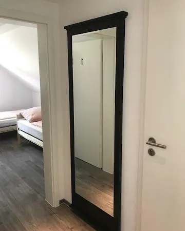 Apartment Am Wald Kick Oftersheim